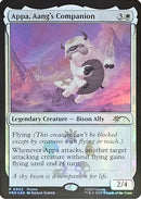 Appa, Aang's Companion [Media Promos] - The Mythic Store | 24h Order Processing