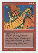 Shivan Dragon [Revised Edition] - The Mythic Store | 24h Order Processing