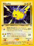 Pikachu (70/111) [Neo Genesis 1st Edition] - The Mythic Store | 24h Order Processing