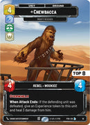 Chewbacca - Mighty Rescuer (10) (Top 8) (10) [Organized Play Promos] - The Mythic Store | 24h Order Processing
