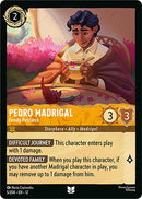 Pedro Madrigal - Family Patriarch (5/204) [Wilds Unknown] - The Mythic Store | 24h Order Processing
