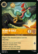 Alan-a-Dale - Loyal Bard (7/204) [Wilds Unknown] - The Mythic Store | 24h Order Processing