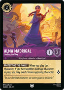 Alma Madrigal - Leading the Way (36/204) [Wilds Unknown] - The Mythic Store | 24h Order Processing