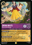 Snow White - Merry as the Morning (37/204) [Wilds Unknown] - The Mythic Store | 24h Order Processing