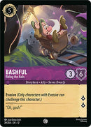 Bashful - Riding the Rails (39/204) [Wilds Unknown] - The Mythic Store | 24h Order Processing