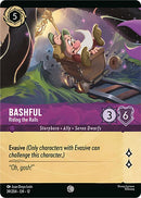 Bashful - Riding the Rails (Foil) (39/204) [Wilds Unknown] - The Mythic Store | 24h Order Processing
