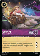 Grumpy - Soreheaded Miner (Foil) (41/204) [Wilds Unknown] - The Mythic Store | 24h Order Processing