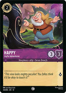 Happy - Joyful Adventurer (43/204) [Wilds Unknown] - The Mythic Store | 24h Order Processing