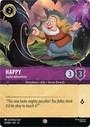 Happy - Joyful Adventurer (Foil) (43/204) [Wilds Unknown] - The Mythic Store | 24h Order Processing