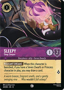 Sleepy - Deep Sleeper (Foil) (44/204) [Wilds Unknown] - The Mythic Store | 24h Order Processing