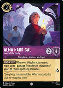 Alma Madrigal - Heart of the Family (45/204) [Wilds Unknown] - The Mythic Store | 24h Order Processing
