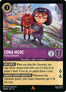 Edna Mode - Fashion Designer (54/204) [Wilds Unknown] - The Mythic Store | 24h Order Processing