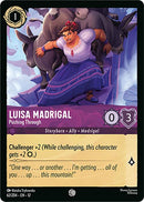 Luisa Madrigal - Pushing Through (62/204) [Wilds Unknown] - The Mythic Store | 24h Order Processing
