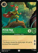 Peter Pan - Searching Far and Wide (81/204) [Wilds Unknown] - The Mythic Store | 24h Order Processing