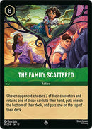 The Family Scattered (97/204) [Wilds Unknown]