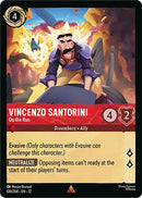 Vincenzo Santorini - On the Run (124/204) [Wilds Unknown]