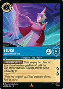 Flora - Strong-Willed Fairy (141/204) [Wilds Unknown] - The Mythic Store | 24h Order Processing