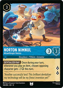 Norton Nimnul - Misanthropic Genius (146/204) [Wilds Unknown]