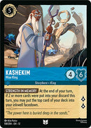 Kashekim - Wise King (158/204) [Wilds Unknown]