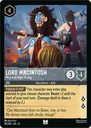Lord Macintosh - Wiry and High-Strung (181/204) [Wilds Unknown]