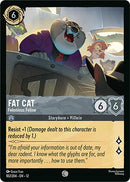 Fat Cat - Felonious Feline (182/204) [Wilds Unknown]