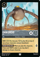Omnidroid - V.9 (184/204) [Wilds Unknown] - The Mythic Store | 24h Order Processing