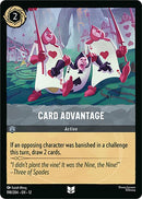 Card Advantage (198/204) [Wilds Unknown] - The Mythic Store | 24h Order Processing