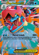 Mega Feraligatr ex (036) [Mega Evolution Promo] - The Mythic Store | 24h Order Processing