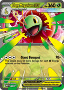 Mega Meganium ex (034) [Mega Evolution Promo] - The Mythic Store | 24h Order Processing