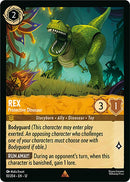 Rex - Protective Dinosaur (10/204) [Wilds Unknown] - The Mythic Store | 24h Order Processing