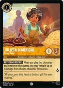 Julieta Madrigal - Caring Baker (24/204) [Wilds Unknown] - The Mythic Store | 24h Order Processing