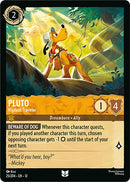 Pluto - Vigilant Traveler (25/204) [Wilds Unknown] - The Mythic Store | 24h Order Processing