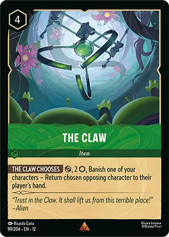 The Claw (99/204) [Wilds Unknown] - The Mythic Store | 24h Order Processing