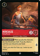 Hercules - Young Rescuer (123/204) [Wilds Unknown] - The Mythic Store | 24h Order Processing
