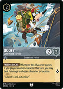 Goofy - Determined Traveler (189/204) [Wilds Unknown] - The Mythic Store | 24h Order Processing