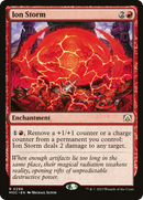 Ion Storm [March of the Machine Commander] - The Mythic Store | 24h Order Processing