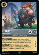 Fergus - Outpost Builder (194/204) [Wilds Unknown] - The Mythic Store | 24h Order Processing