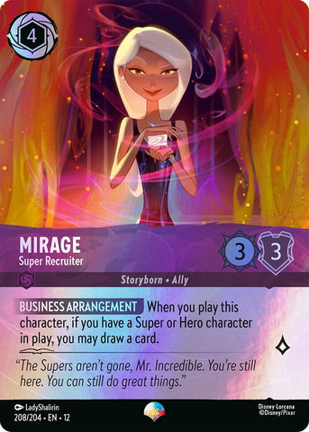 Disney Lorcana Singles - In Stock Disney Lorcana Singles - In Stock
