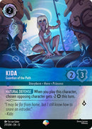 Kida - Guardian of the Path (Epic) (217/204) [Wilds Unknown] - The Mythic Store | 24h Order Processing