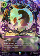 DunBroch Family Tapestry (Enchanted) (228/204) [Wilds Unknown] - The Mythic Store | 24h Order Processing