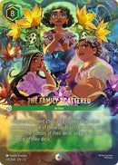 The Family Scattered (Enchanted) (231/204) [Wilds Unknown] - The Mythic Store | 24h Order Processing