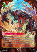 The Leviathan - Guardian of Atlantis (Enchanted) (233/204) [Wilds Unknown] - The Mythic Store | 24h Order Processing