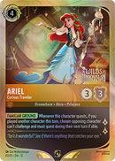 Ariel - Curious Traveler (43) [Promo Cards] - The Mythic Store | 24h Order Processing