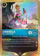 Cinderella - Resourceful Traveler (47) [Promo Cards] - The Mythic Store | 24h Order Processing