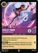 Violet Parr - Learning New Powers (55) [Promo Cards] - The Mythic Store | 24h Order Processing