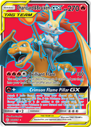 Charizard & Braixen GX (212/236) [Sun & Moon: Cosmic Eclipse] - The Mythic Store | 24h Order Processing