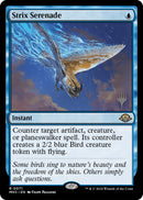 Strix Serenade [Modern Horizons 3 Promos] - The Mythic Store | 24h Order Processing