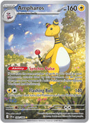 Ampharos (090/086) [Mega Evolution: Chaos Rising] - The Mythic Store | 24h Order Processing