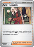 AZ's Tranquility (076/086) [Mega Evolution: Chaos Rising] - The Mythic Store | 24h Order Processing