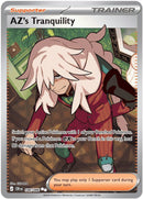 AZ's Tranquility (106/086) [Mega Evolution: Chaos Rising] - The Mythic Store | 24h Order Processing